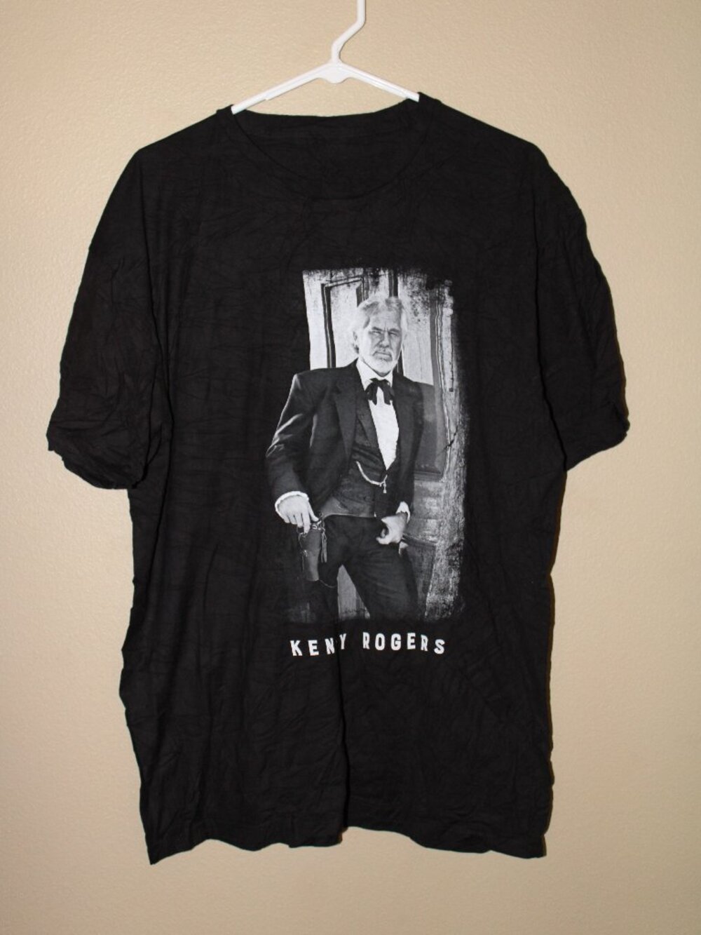 Kenny Roger's Last Deal Tee